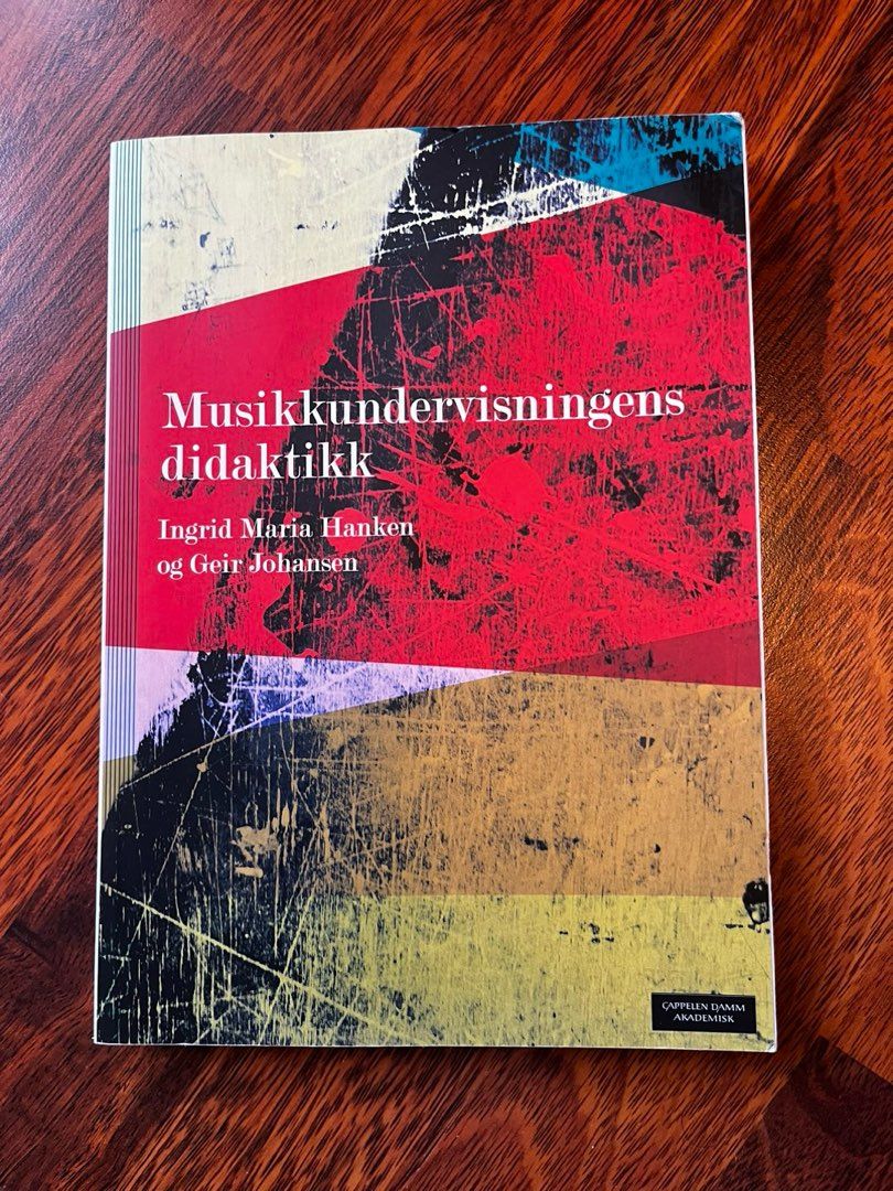 Musikkundervisningen