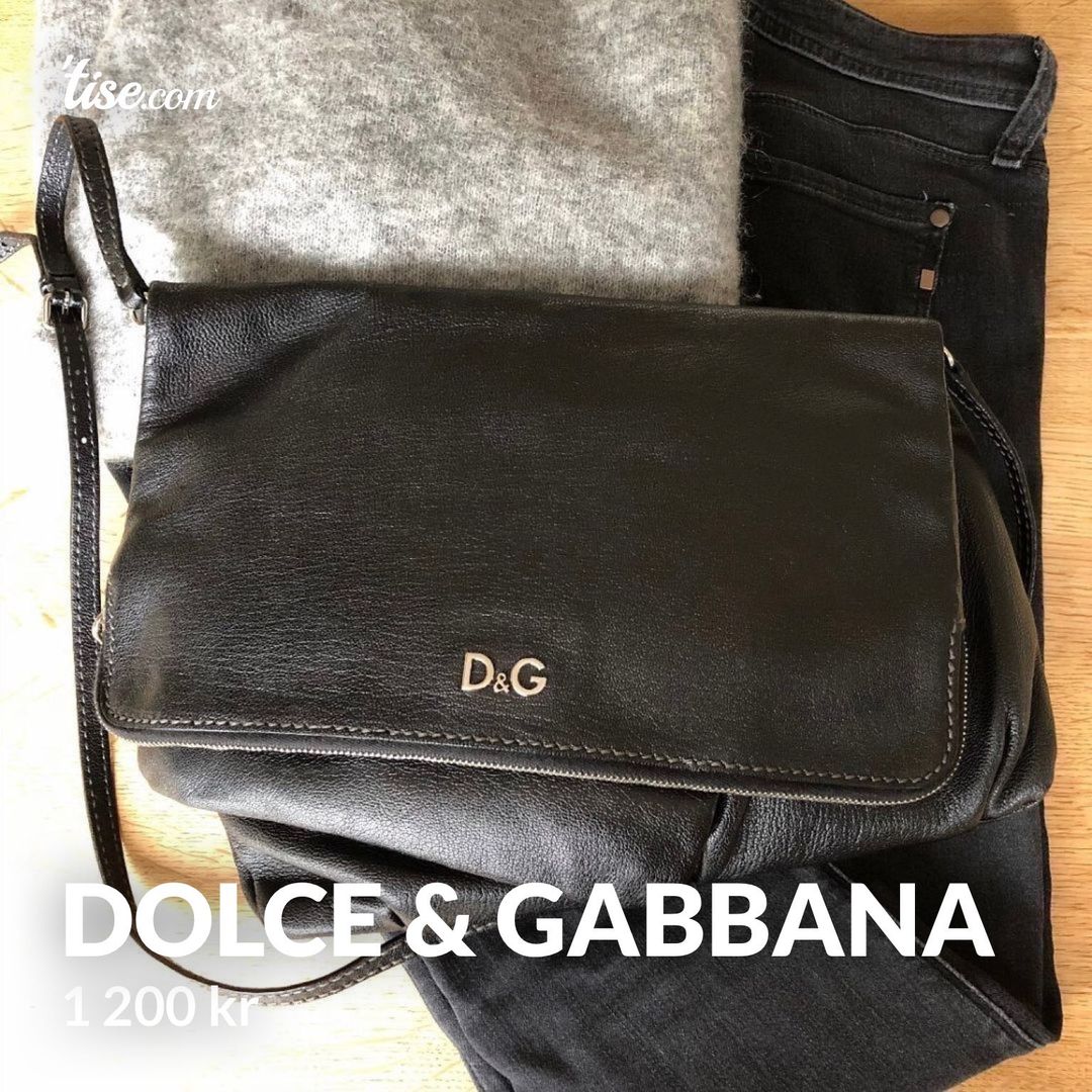 Dolce  Gabbana