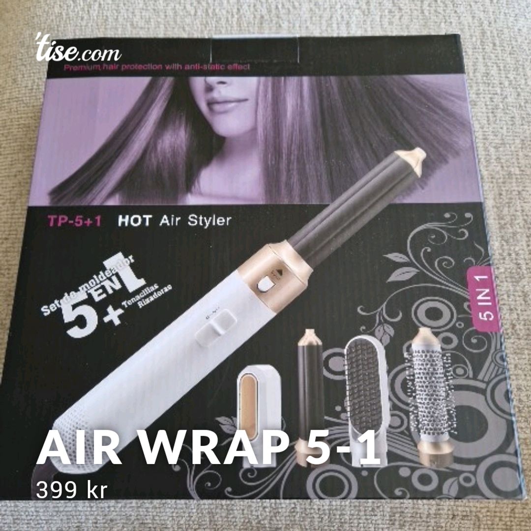 Air Wrap 5-1