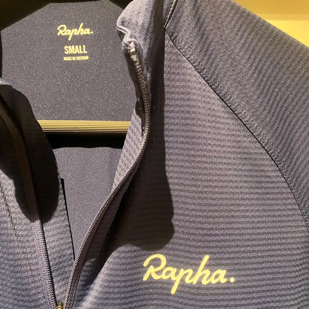 Rapha sykkeltrøye