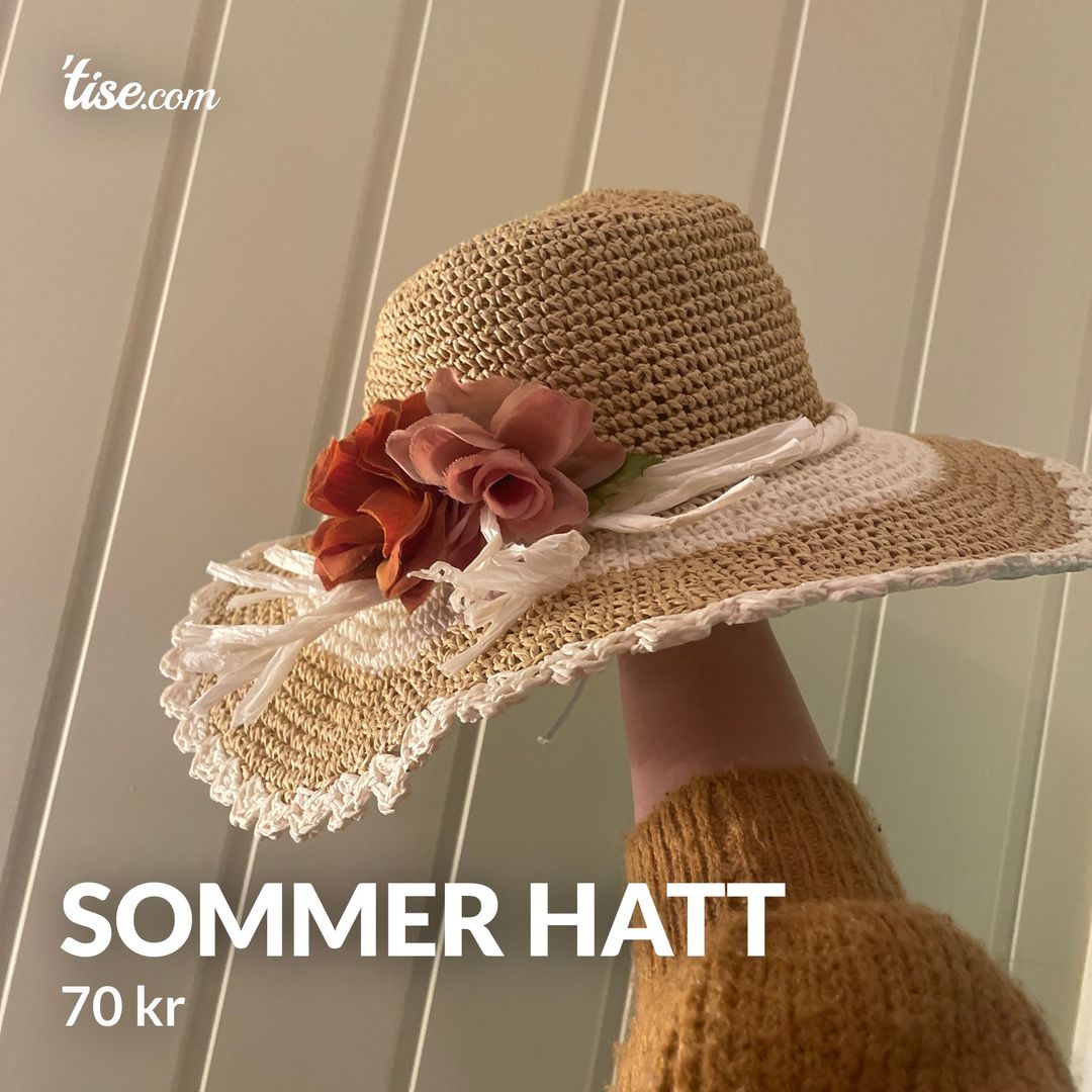 Sommer hatt