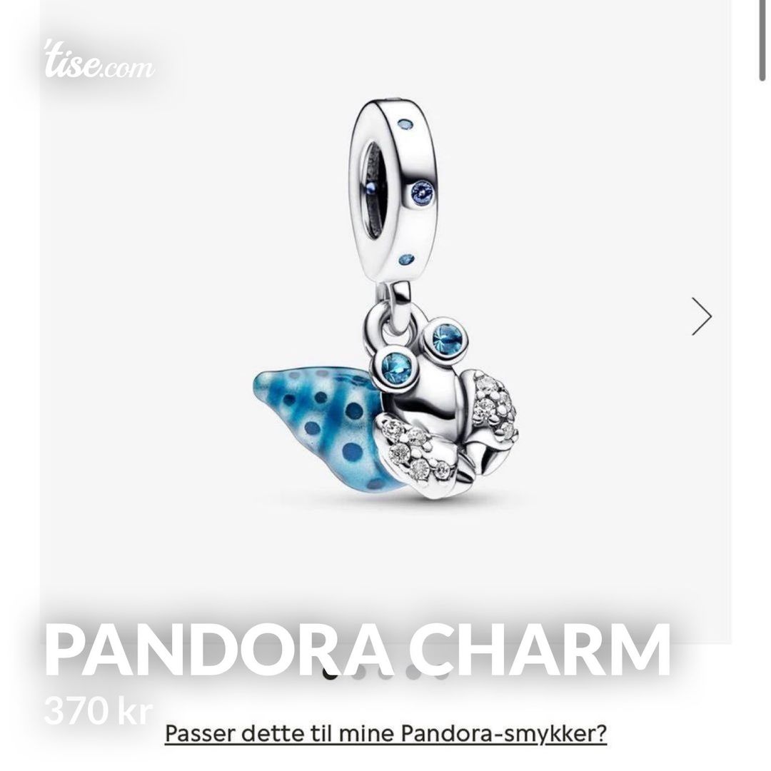 pandora charm