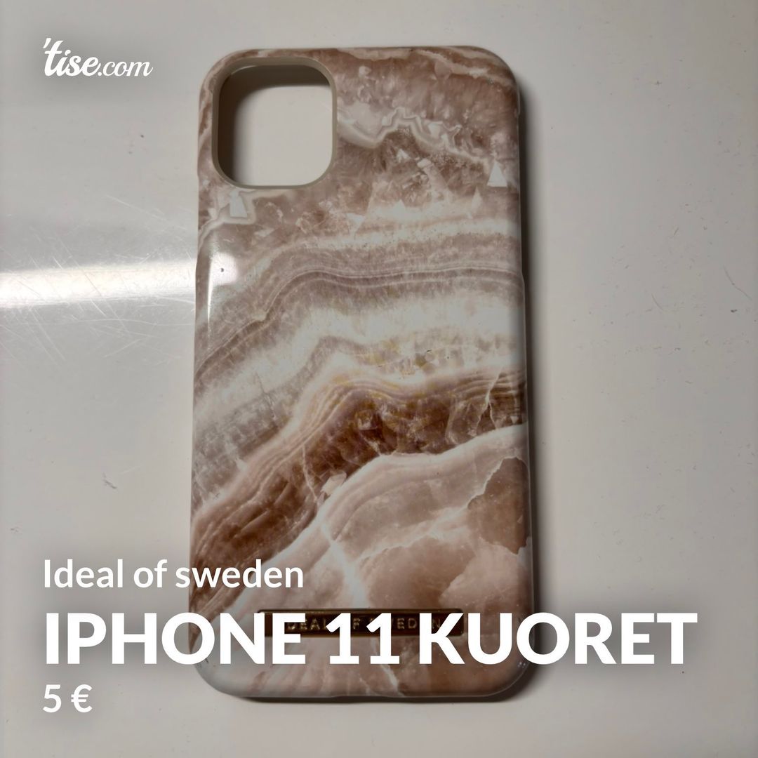 Iphone 11 kuoret