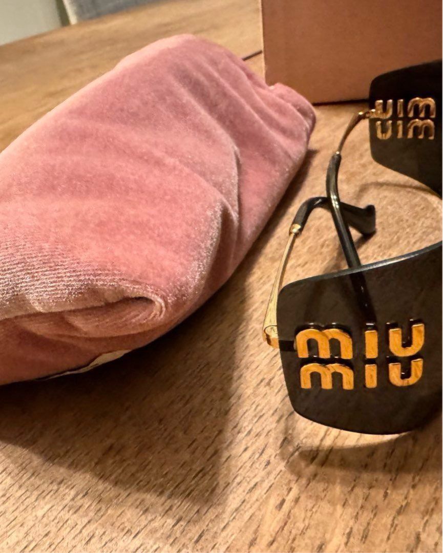 Miu Miu solbriller