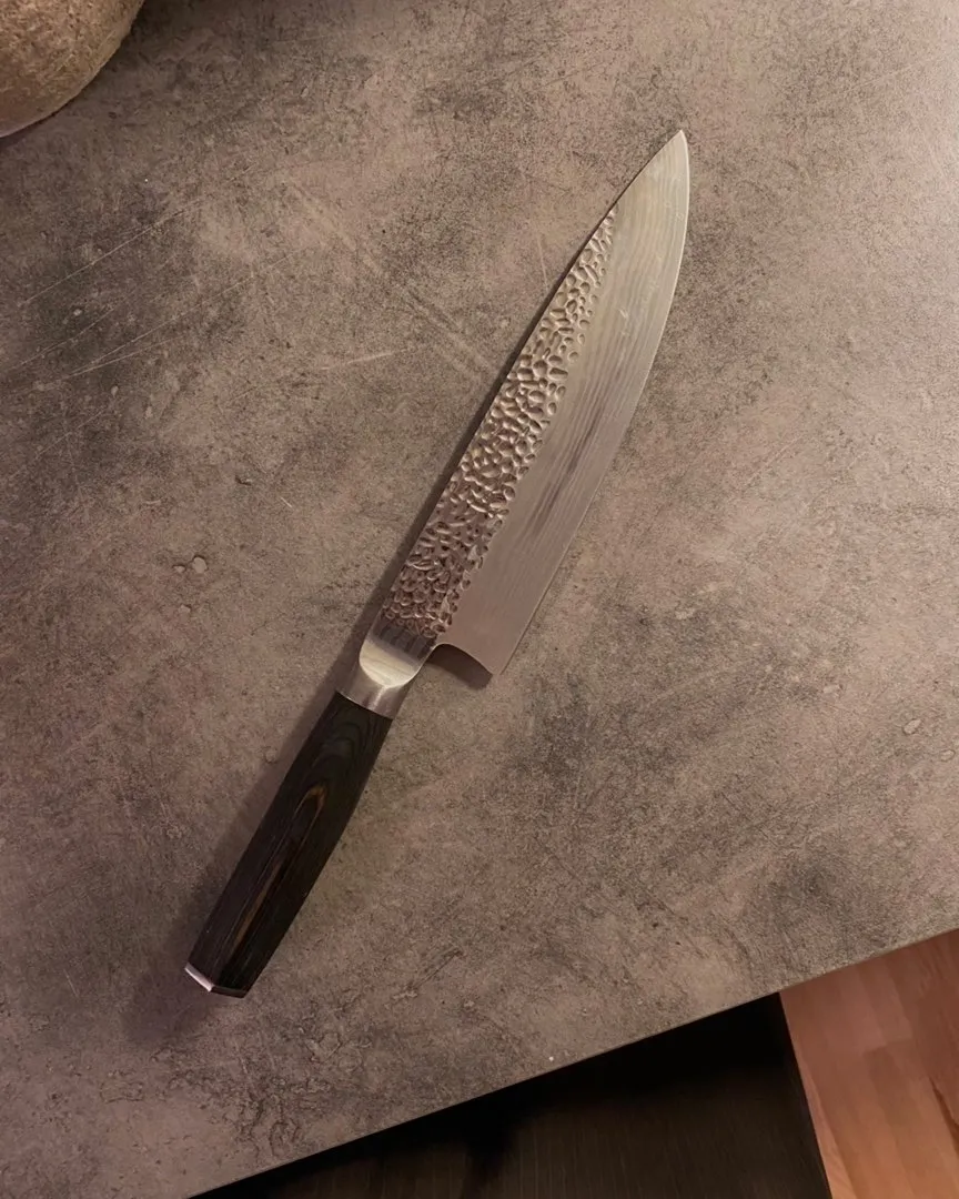 Japansk kniv