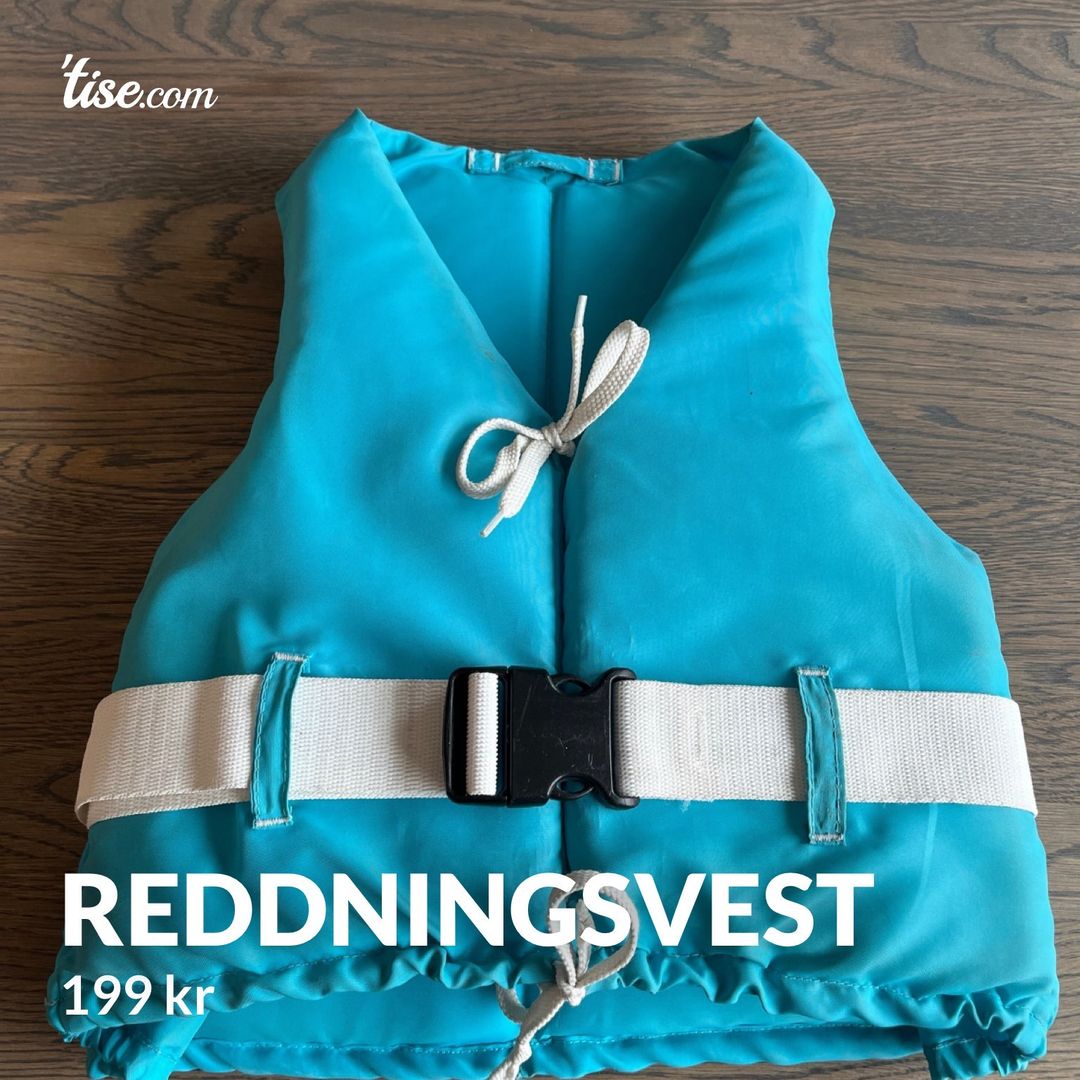 Reddningsvest