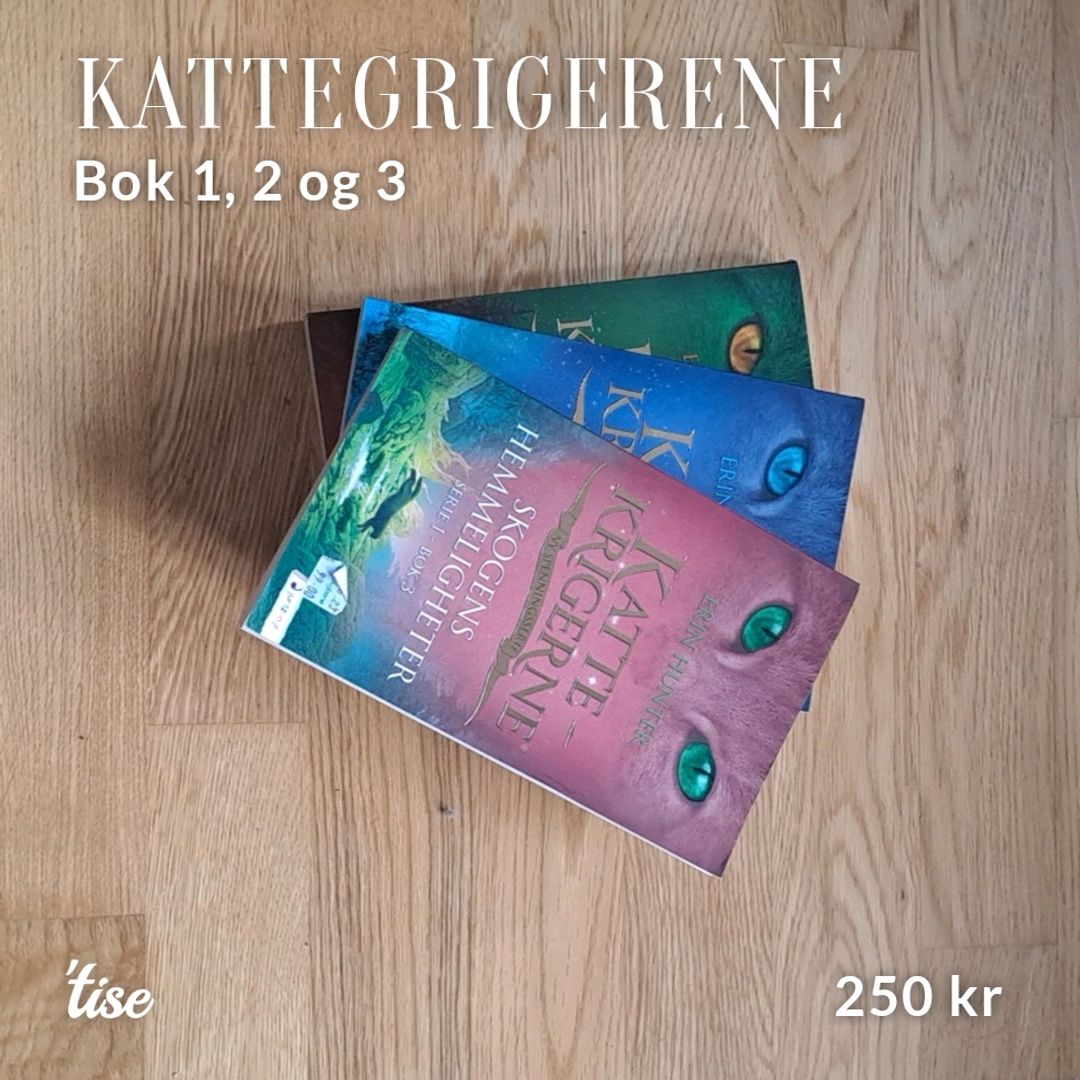 Kattegrigerene