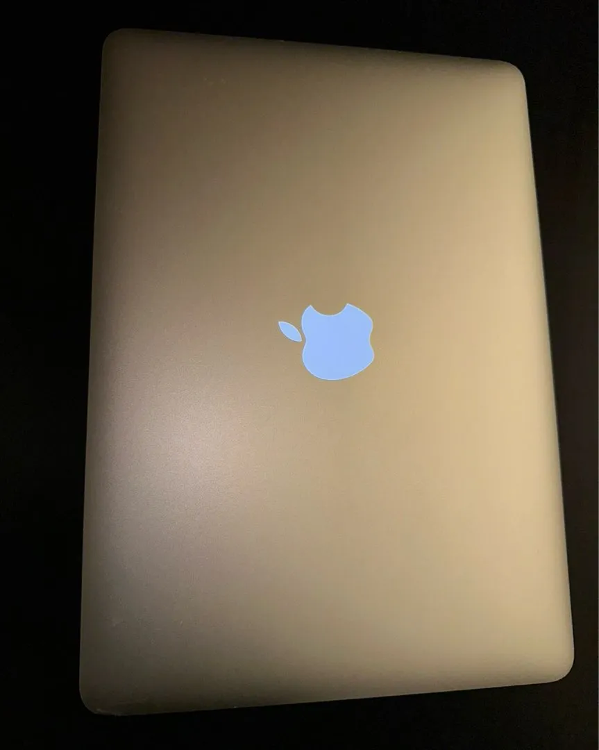 Macbook air (2017)