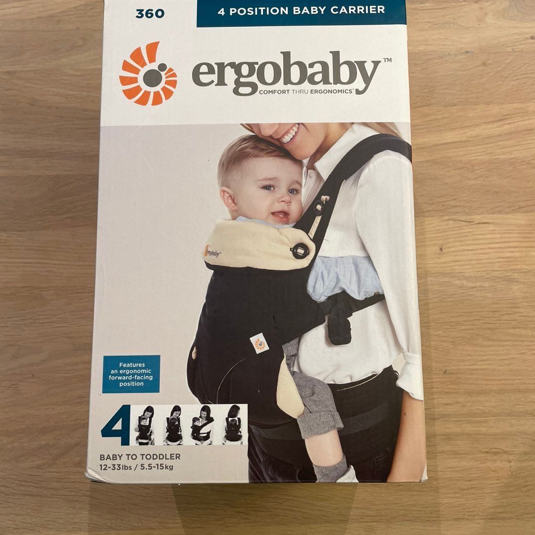 Ergobaby bæresele