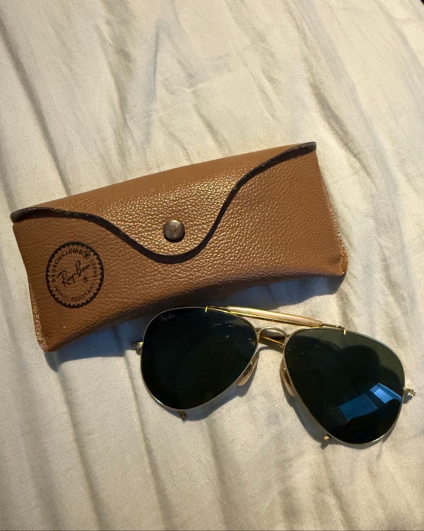 vintage ray-ban