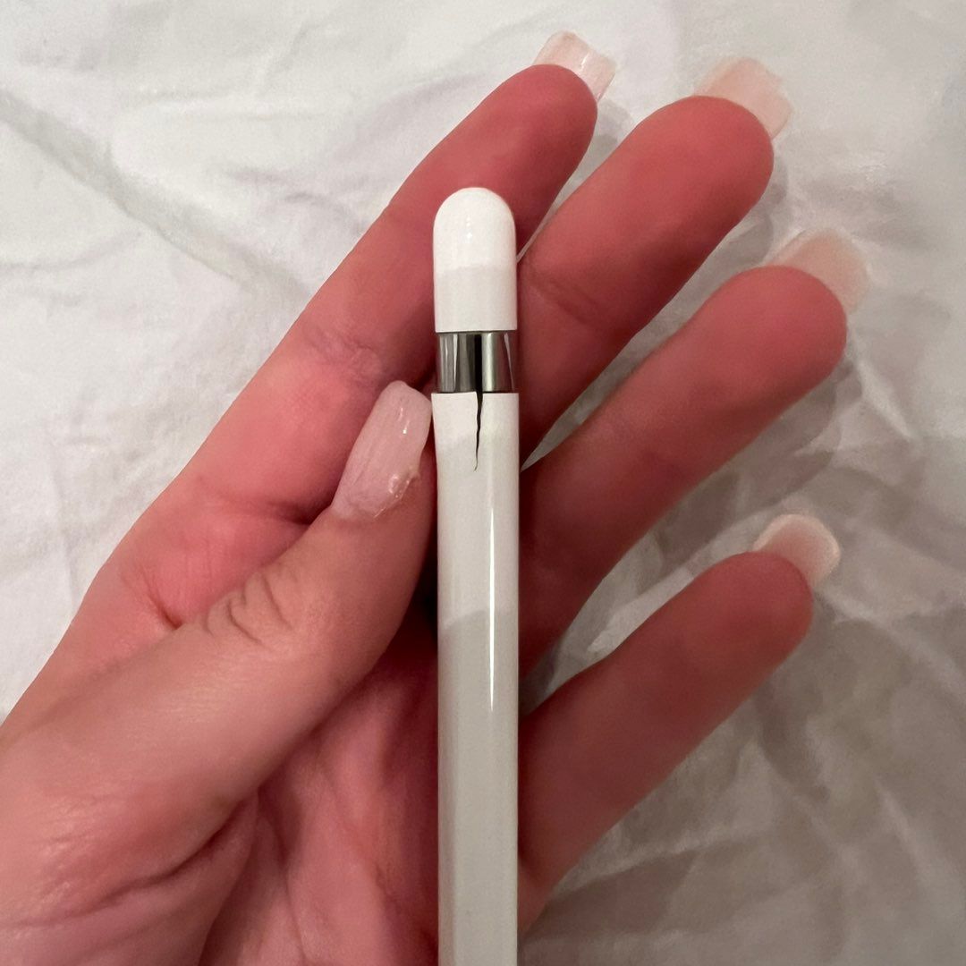 Apple pen