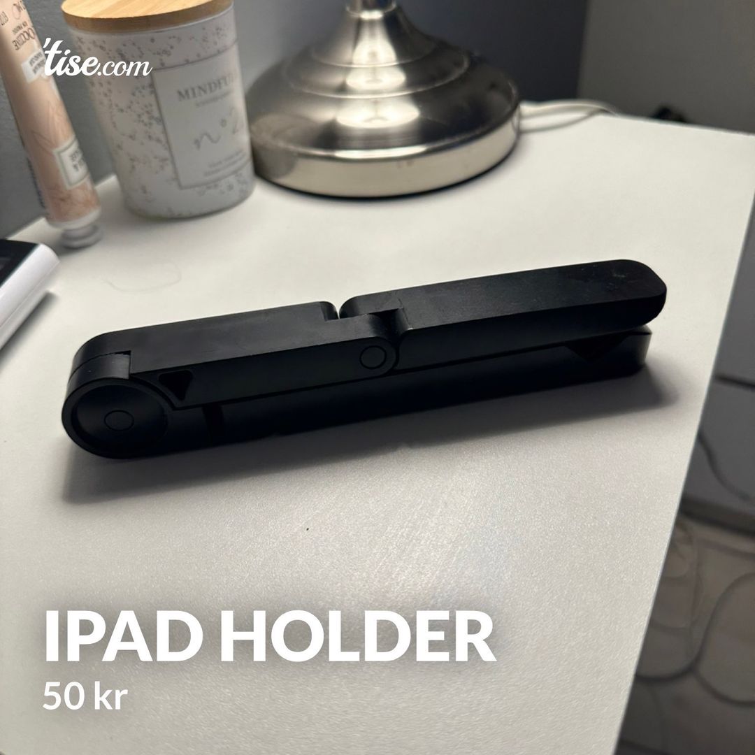 Ipad holder