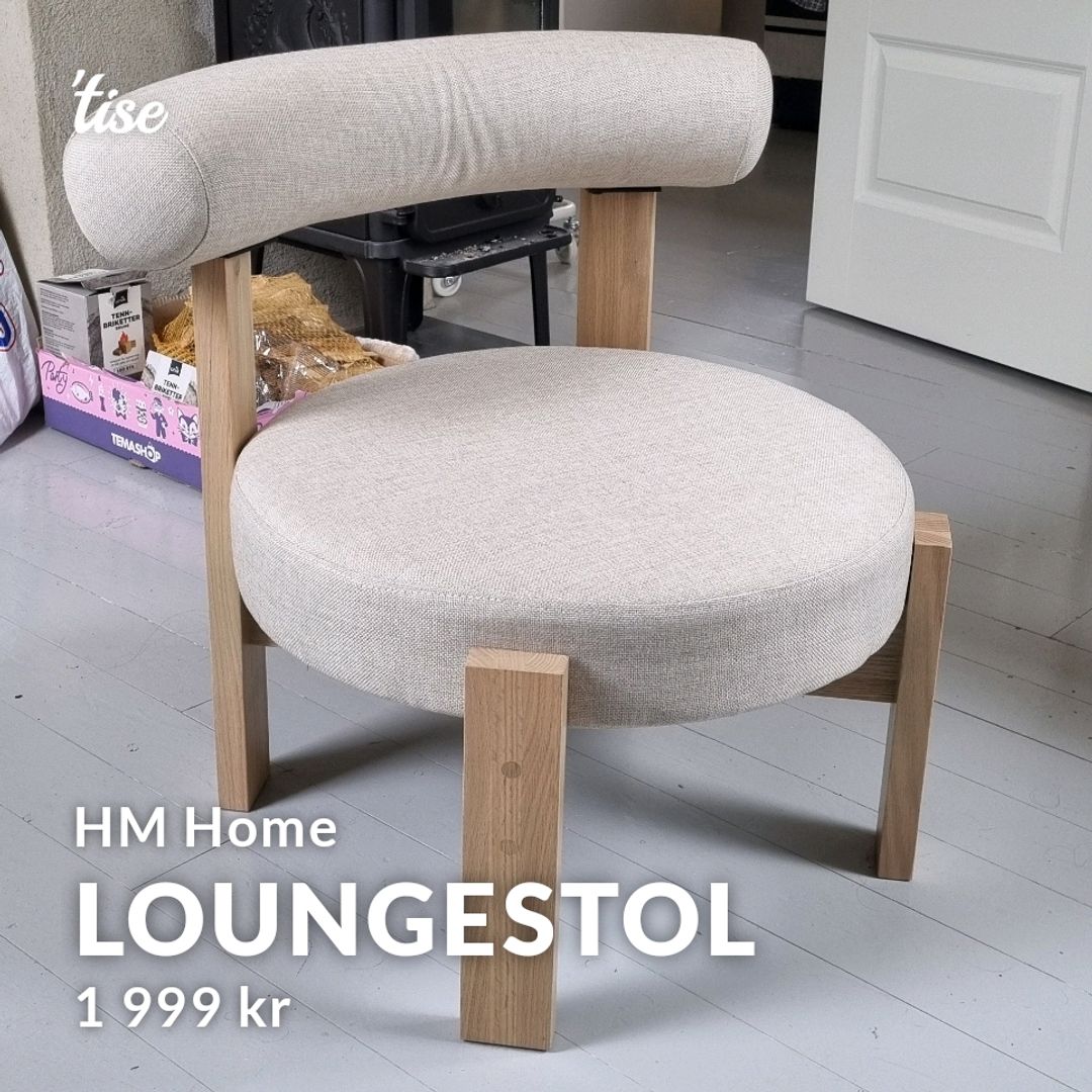 Loungestol