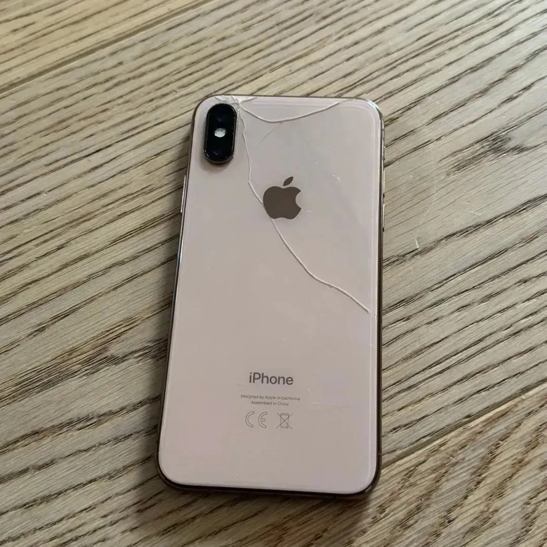 Apple iphone X 256gb