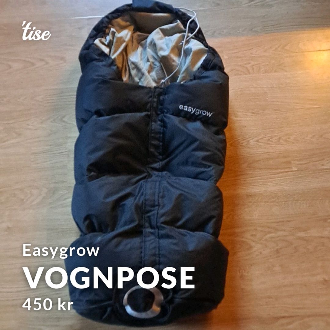 Vognpose