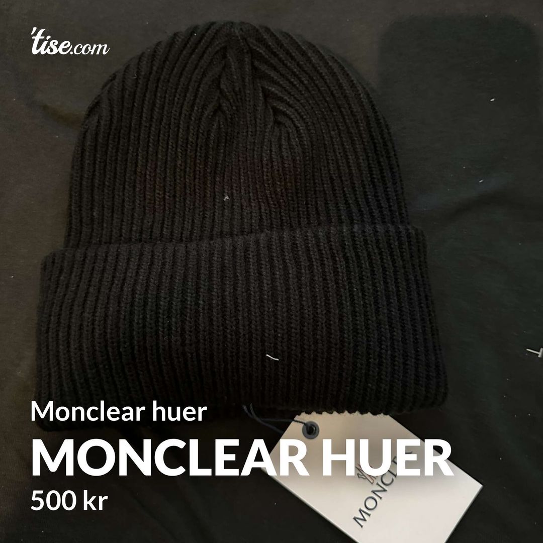 Monclear huer