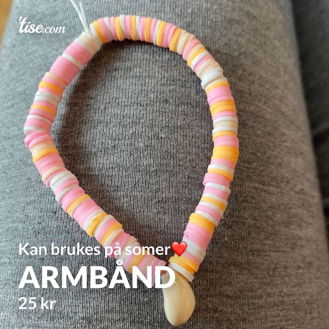 Armbånd