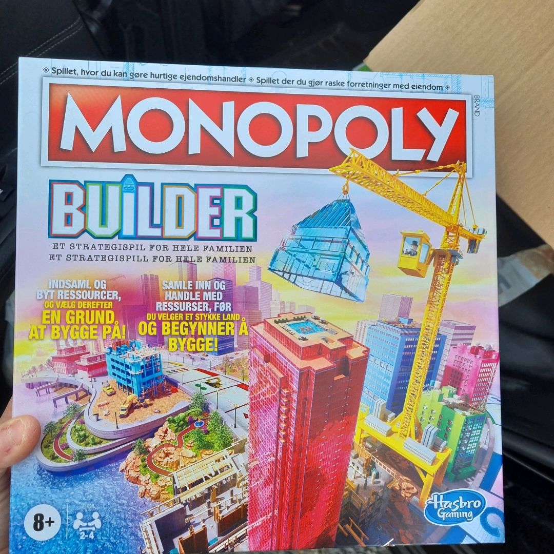 Monopol Builder