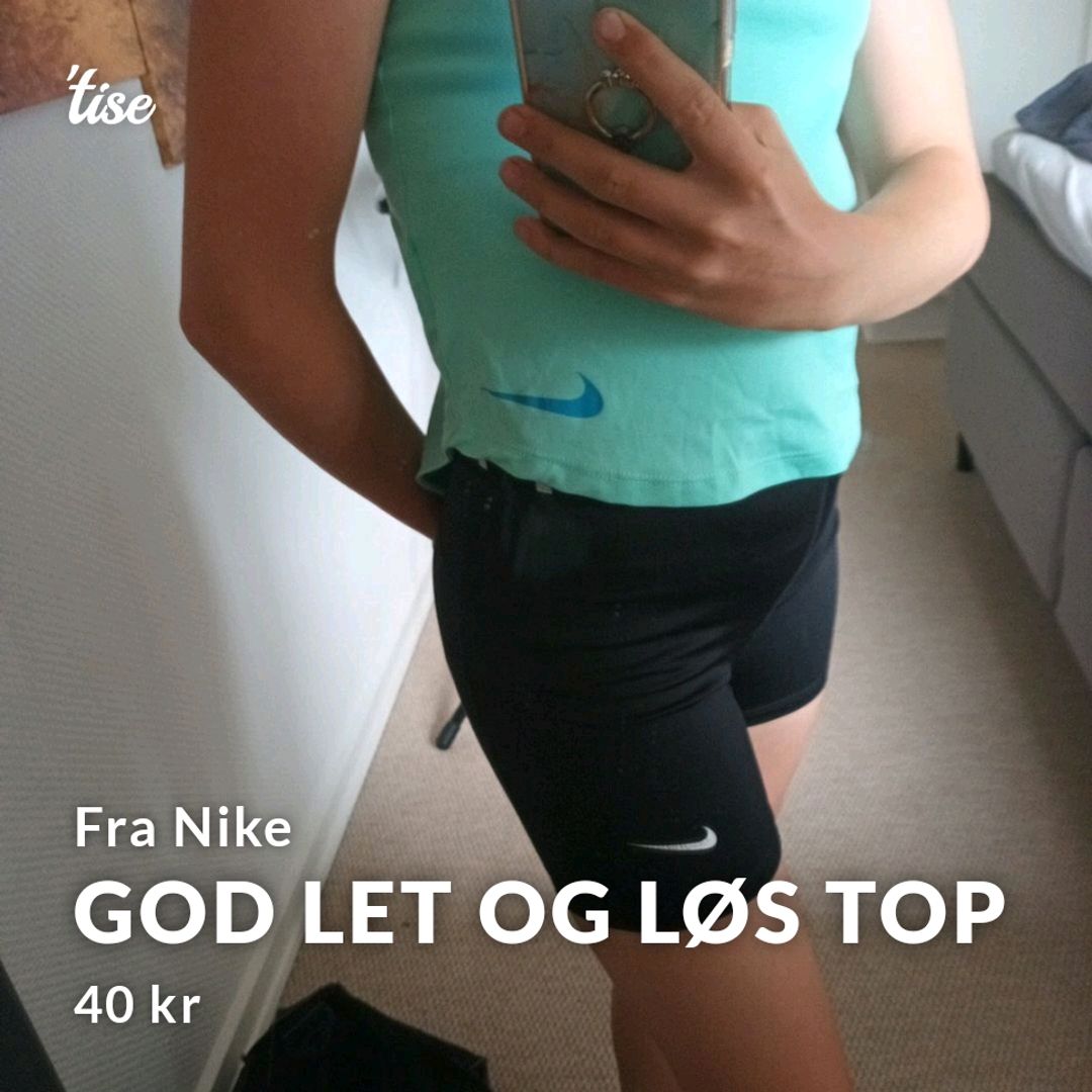 God Let Og Løs Top