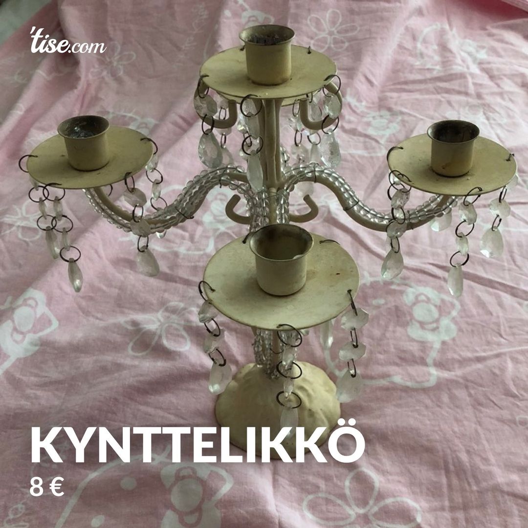 KYNTTELIKKÖ