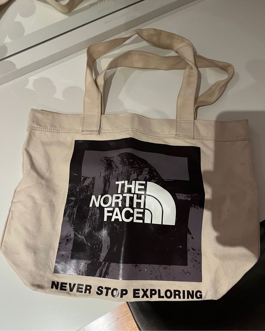 The north face net