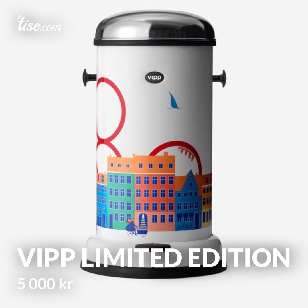 Vipp limited edition