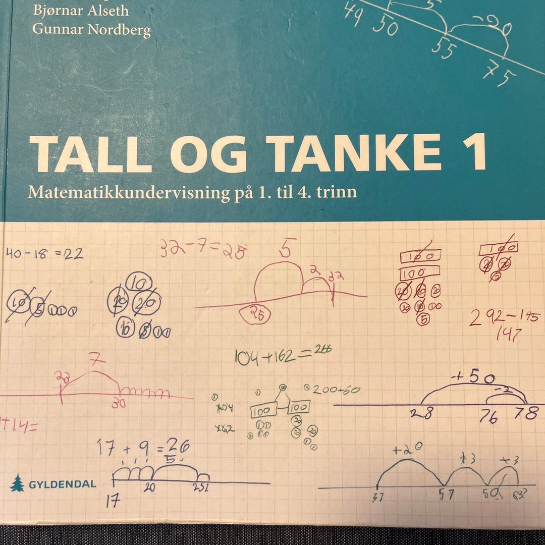 Tall og tanke 1