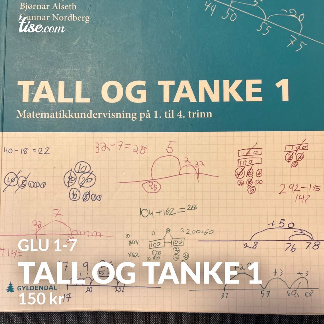 Tall og tanke 1