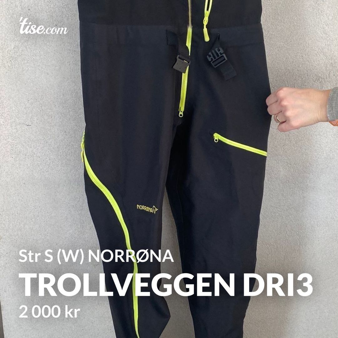 Trollveggen dri3