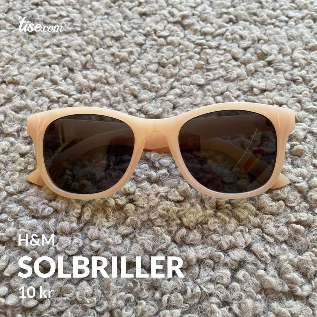 Solbriller