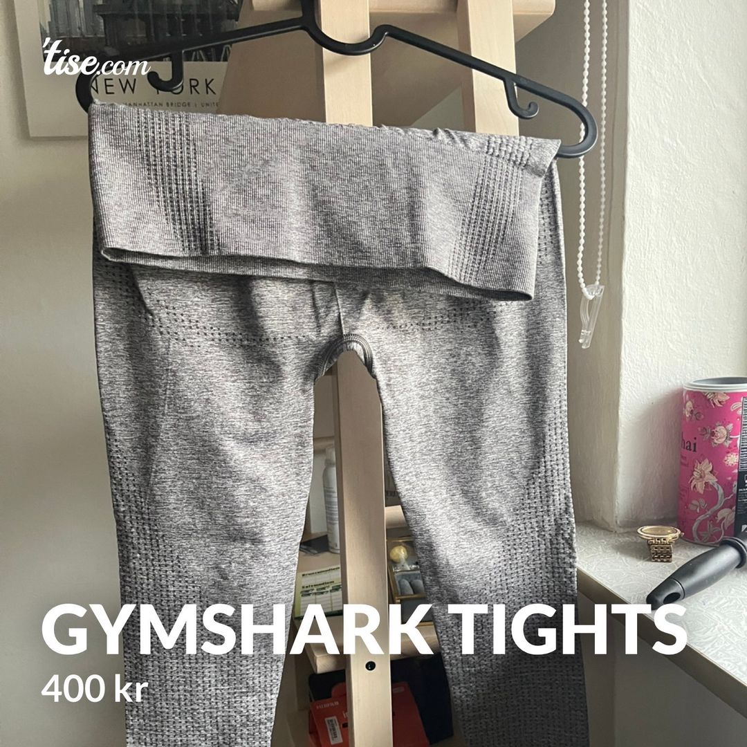 Gymshark tights