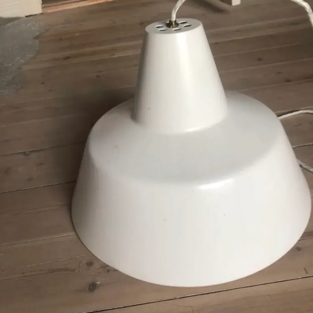 Industri lampe