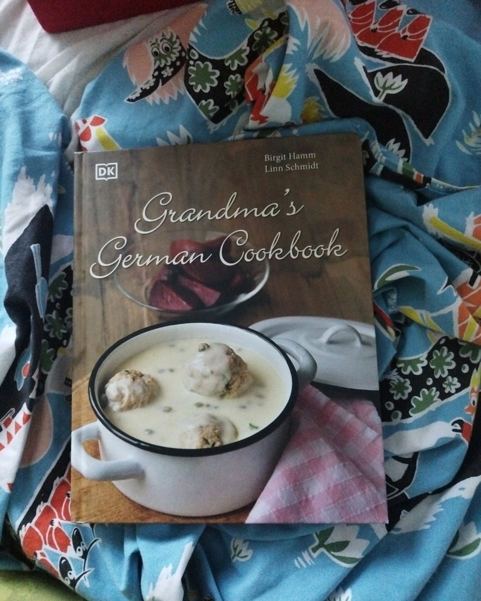 German Cookbook