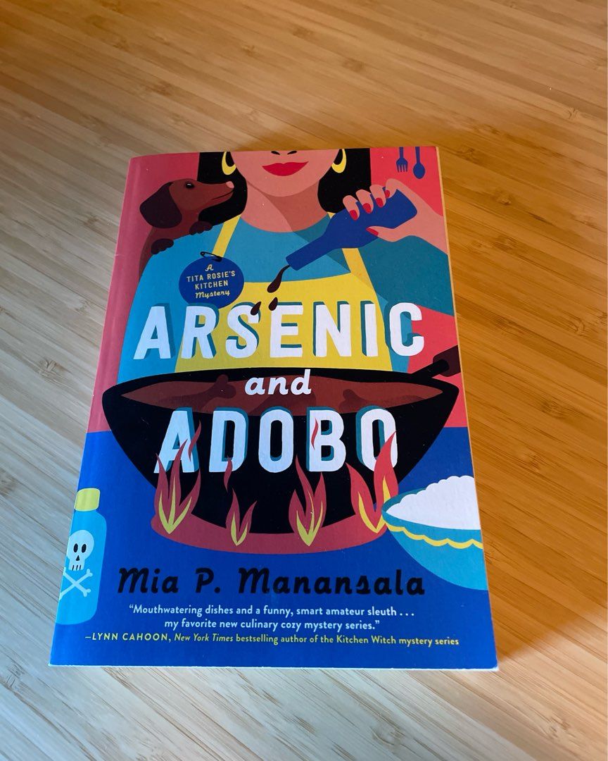 Arsenic and adobo