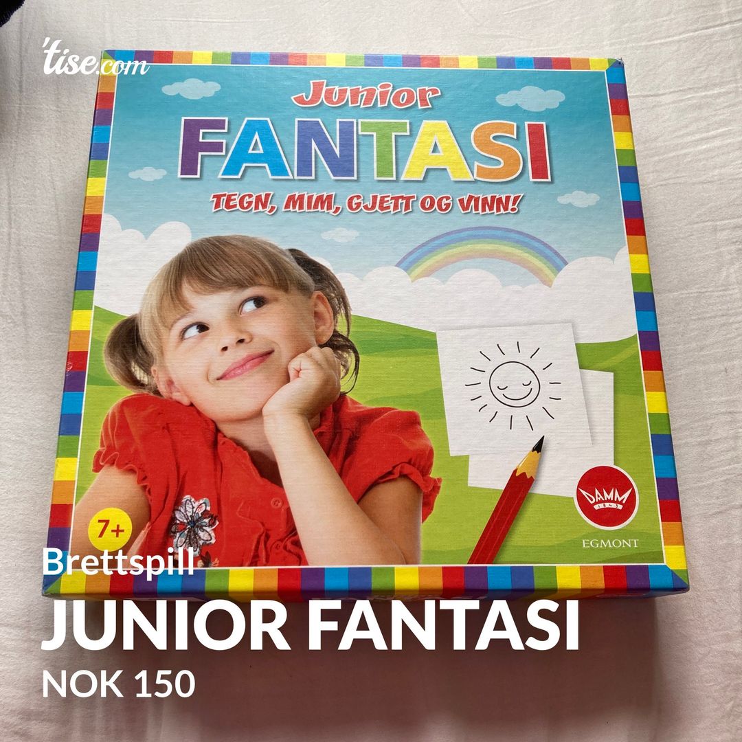 Junior fantasi