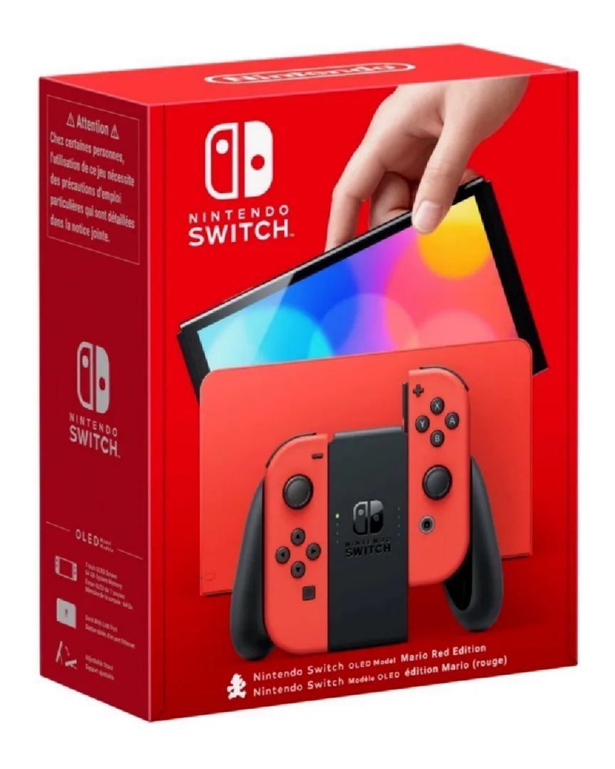 Nintendo switch