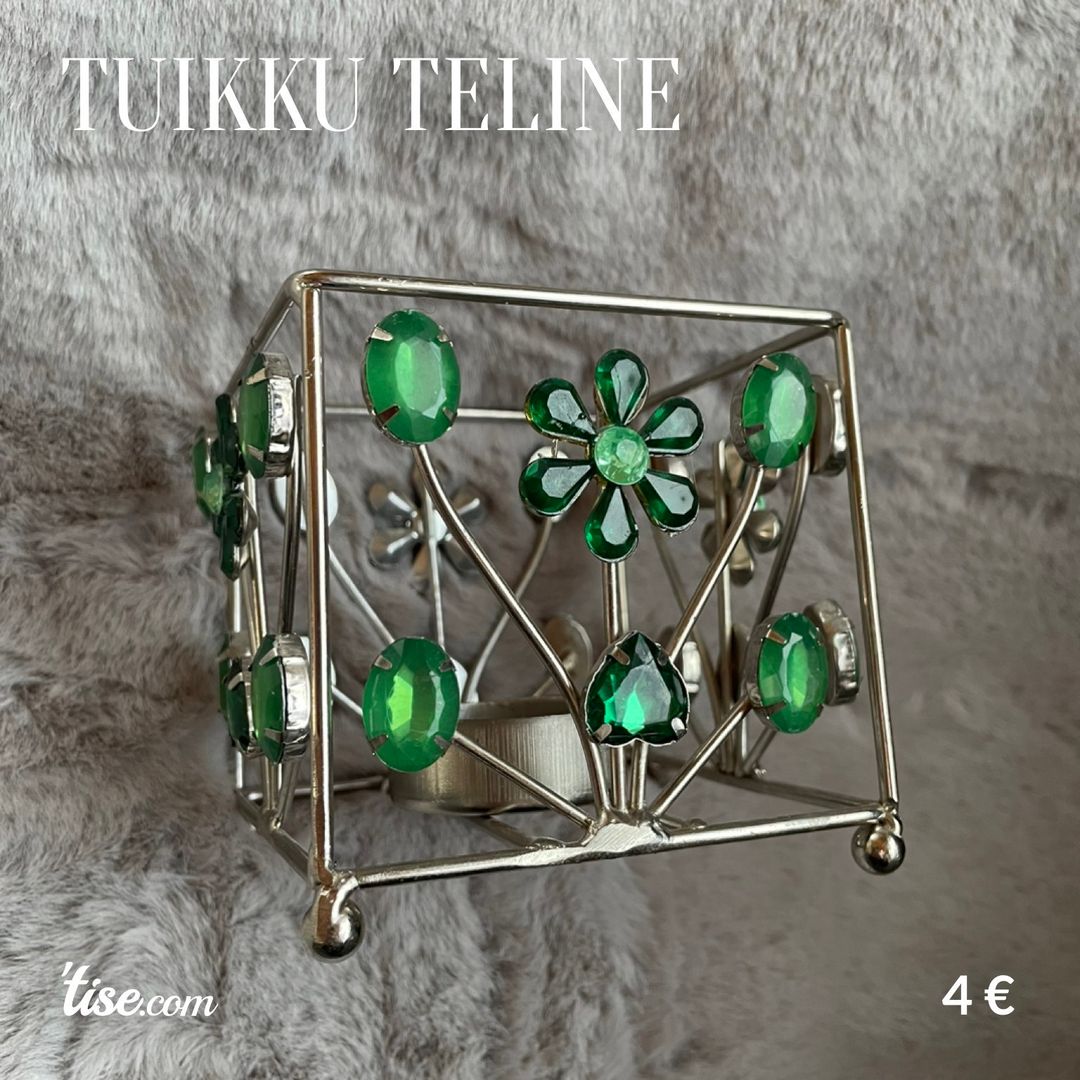 Tuikku teline