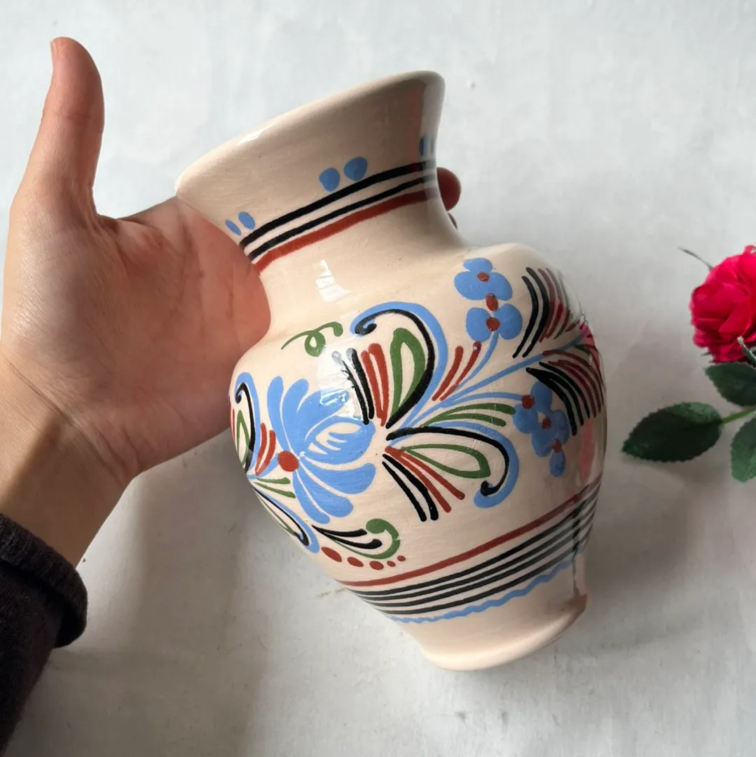 Vintage vase