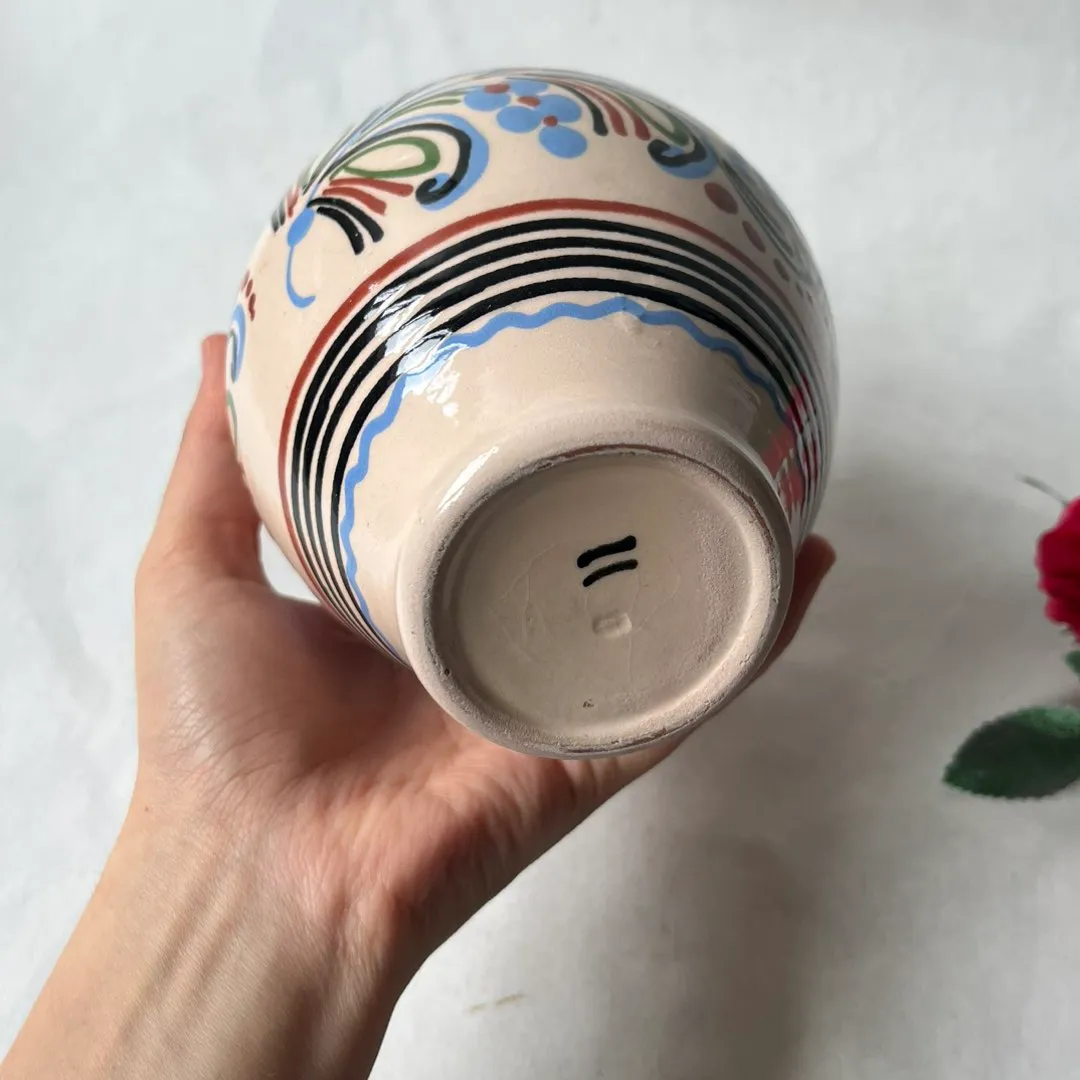 Vintage vase