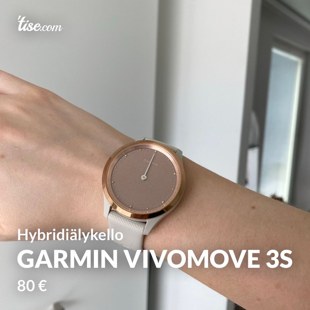 Garmin vivomove 3S