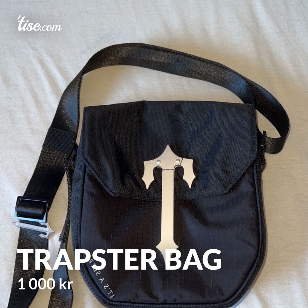 Trapster bag