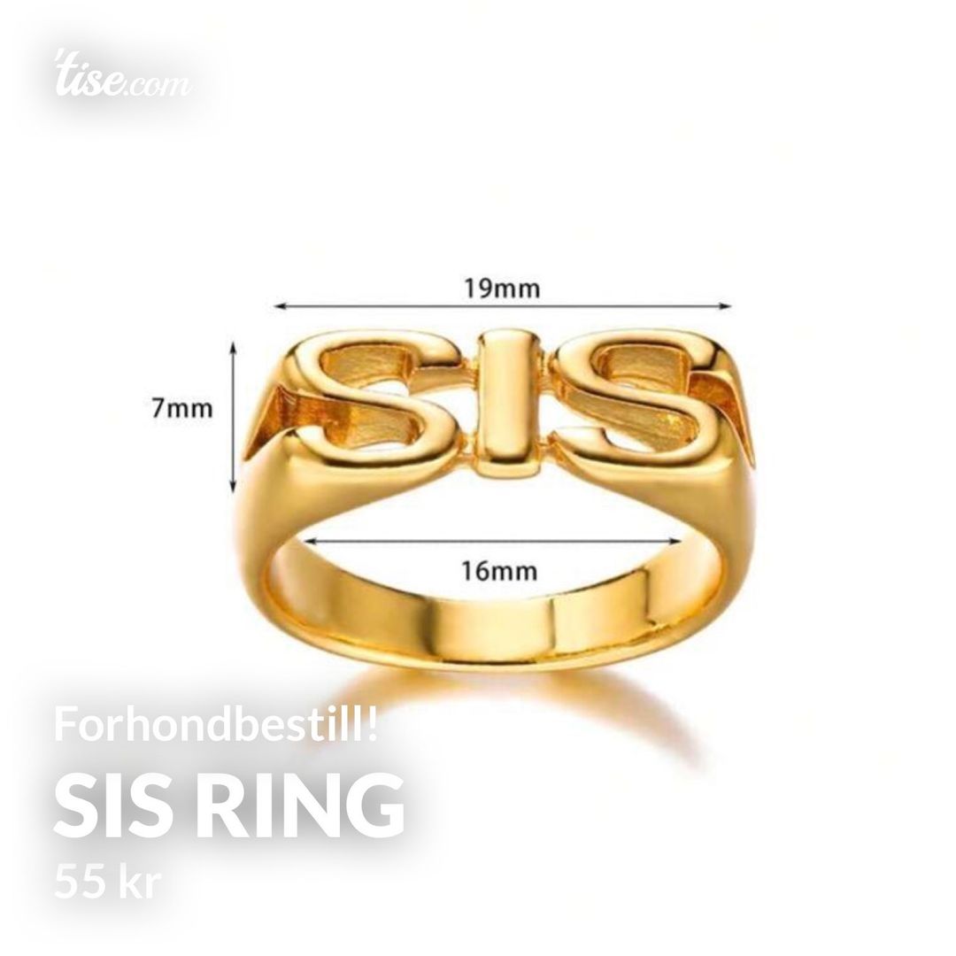 SIS ring