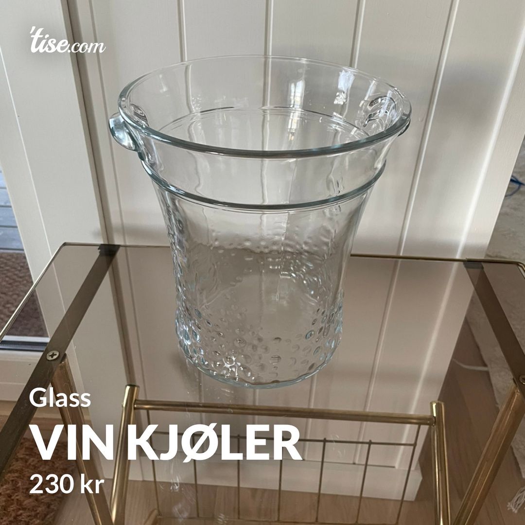 Vin kjøler