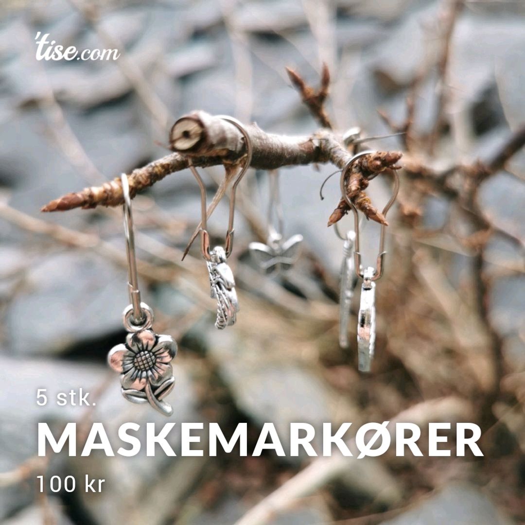 Maskemarkører