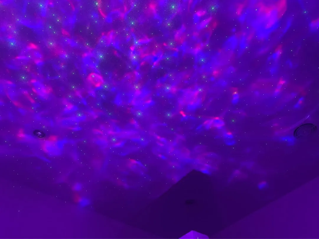 Dream room projector