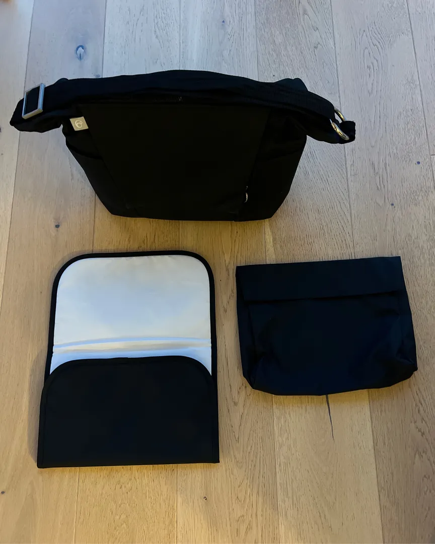 Stokke stellebag