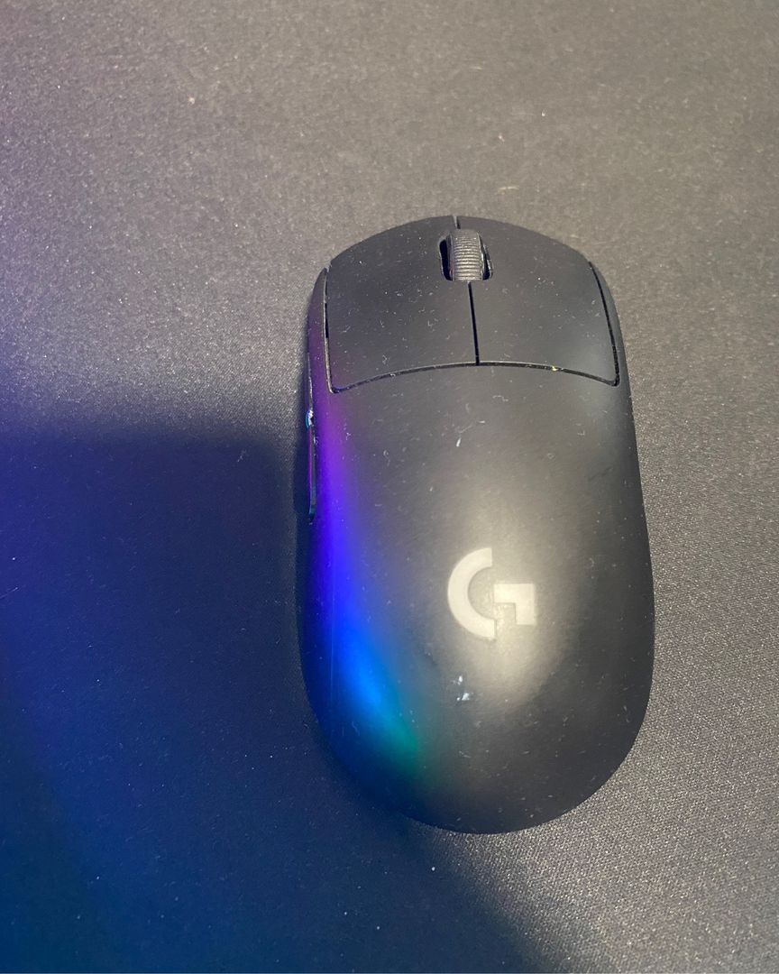 logitech g pro hiiri