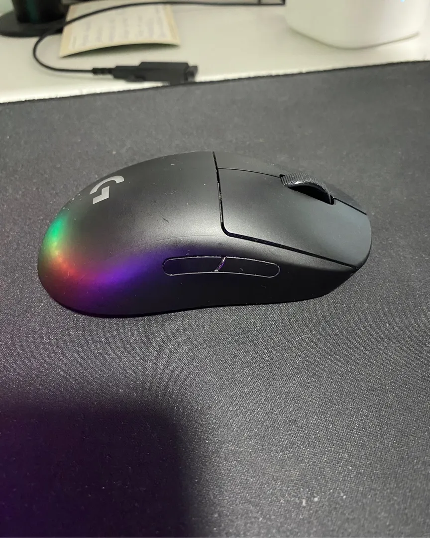 logitech g pro hiiri