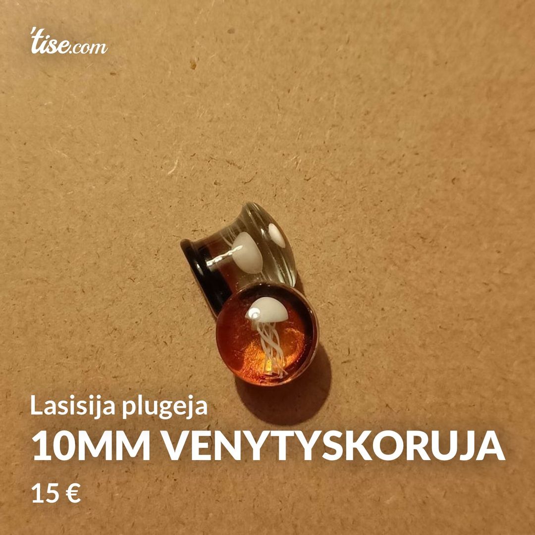 10mm Venytyskoruja