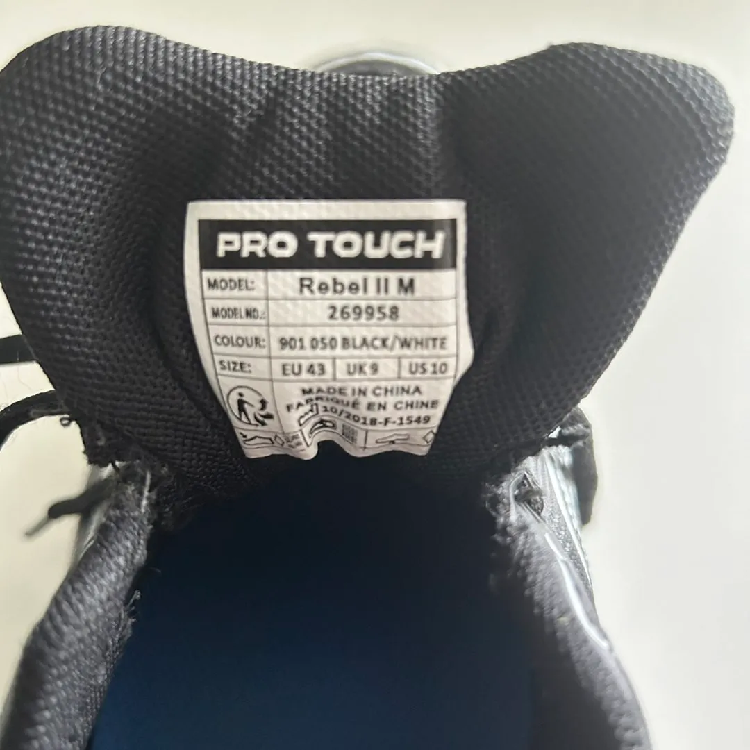 Pro Touch